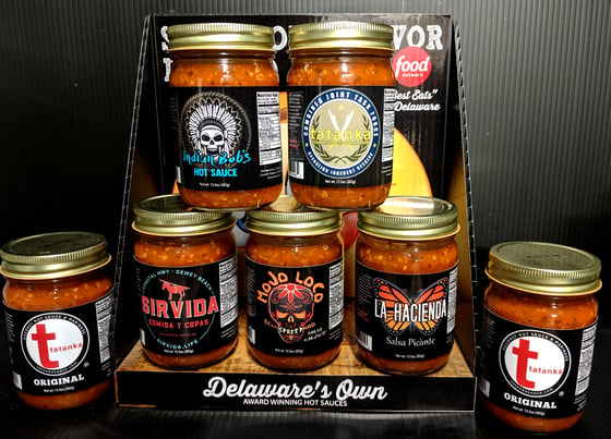 Image of Tatanka Sauce Private Label