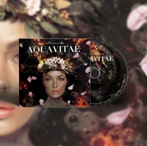 Image of Aqua Vitae Album (Digipak)