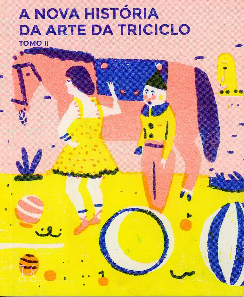 Image of A Nova História da Arte da Triciclo | Tomo II