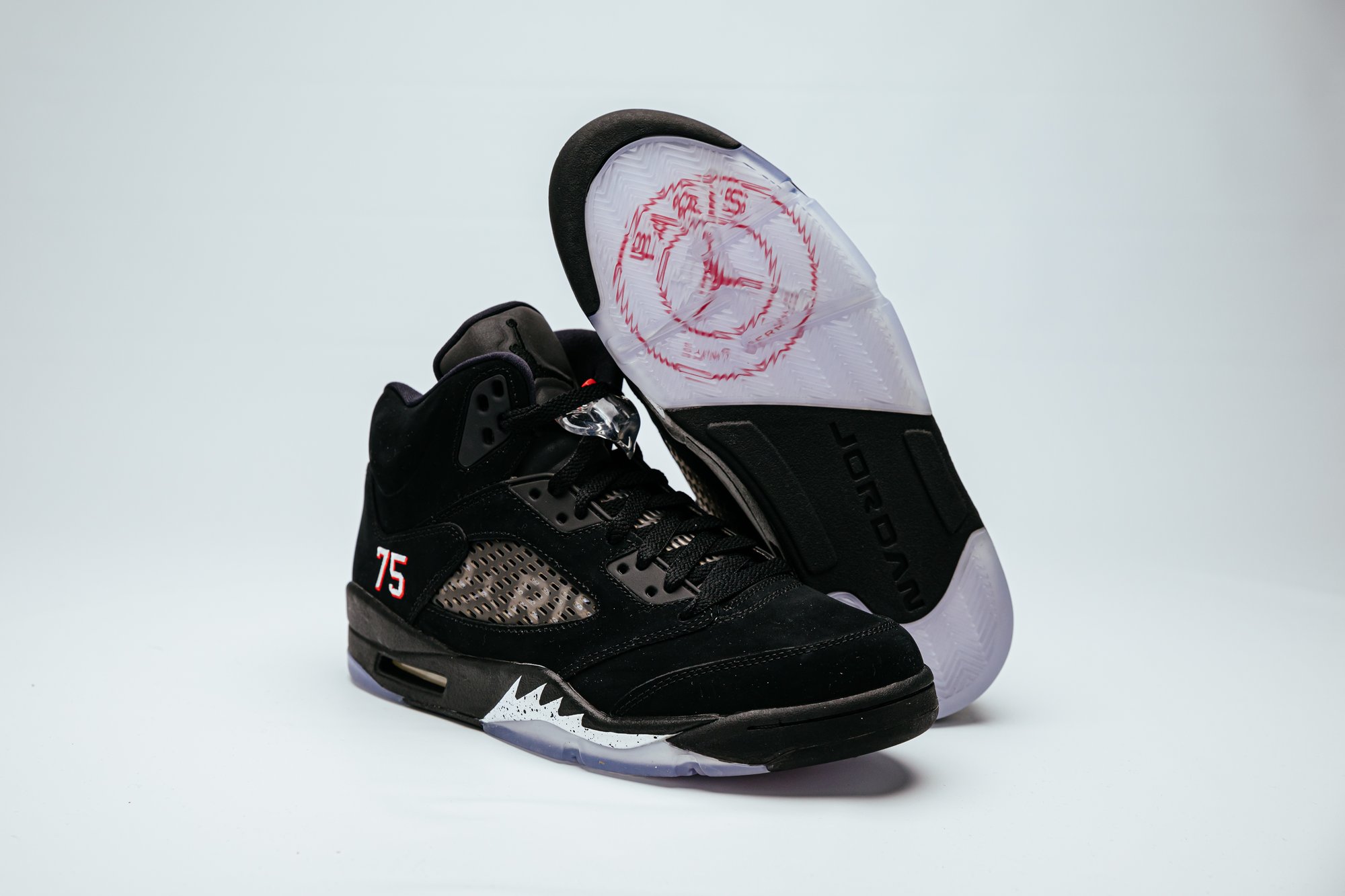 Air Jordan 5 Retro - Paris Saint-Germain | ALLSOLEDOUT