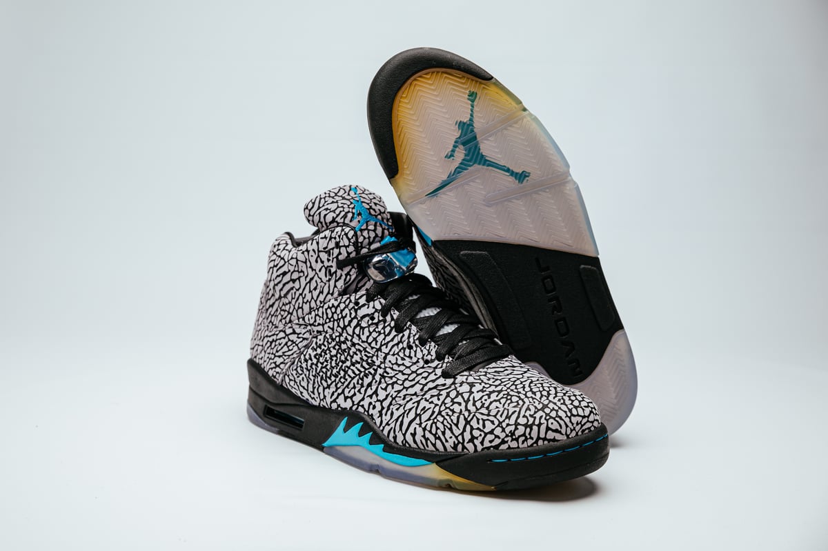 jordan 5 lab 3 black