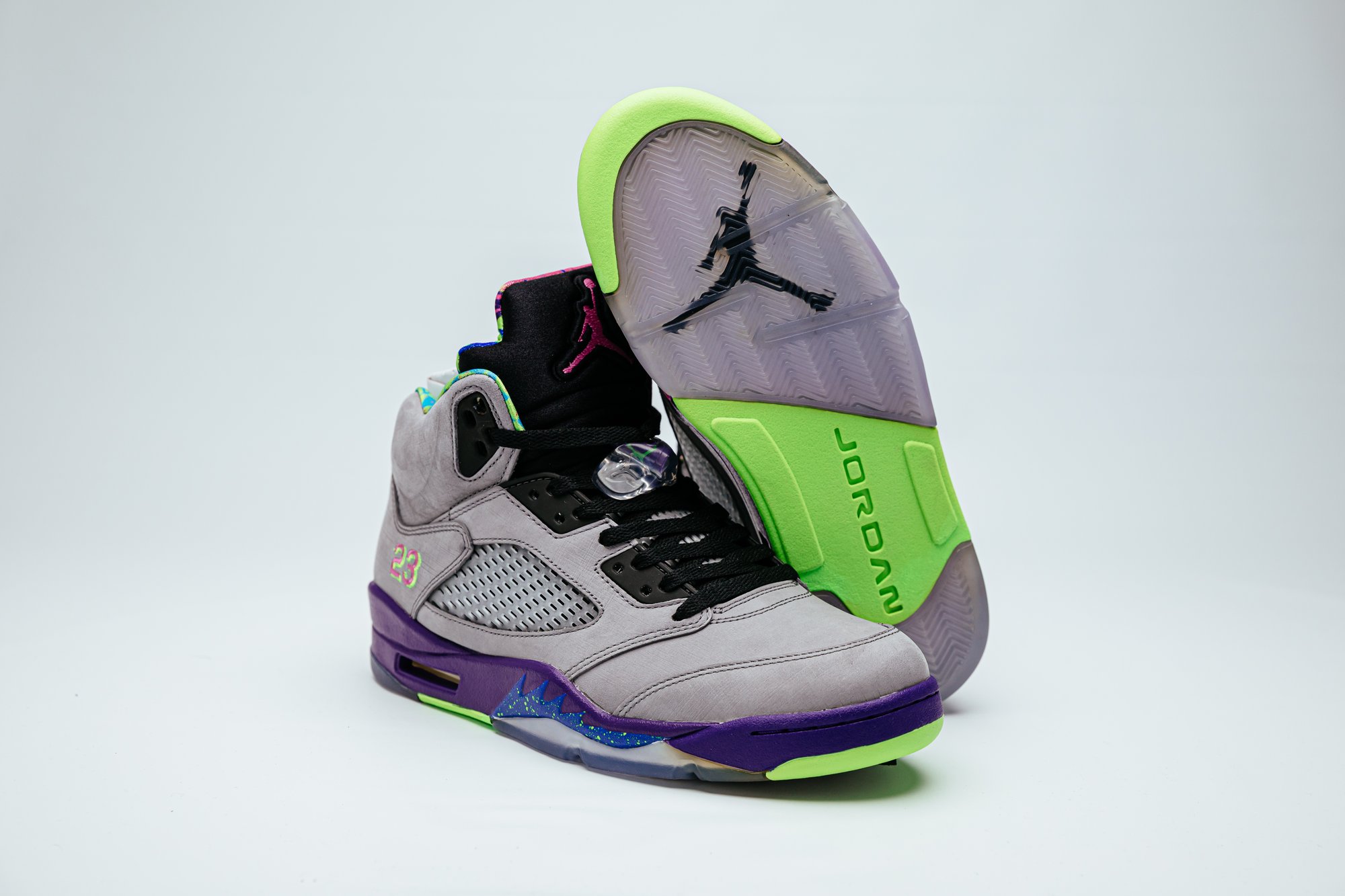 Air Jordan 5 Retro - Bel Air | ALLSOLEDOUT