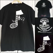 Image of Manny Rebel T-Shirt (Black)