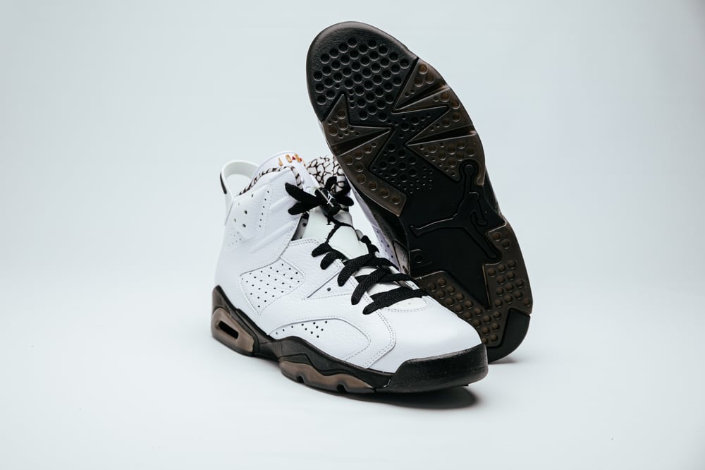 Image of Air Jordan 6 Retro - Motor Sport