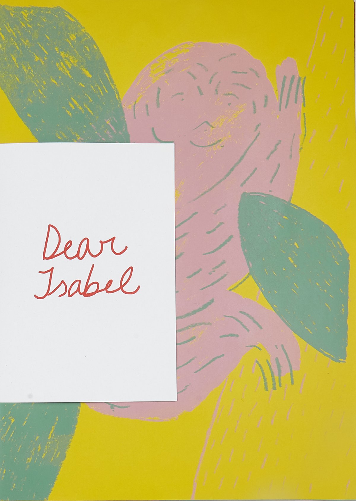 Image of Dear Isabel