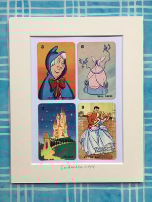 Image of Cinderella c.1954