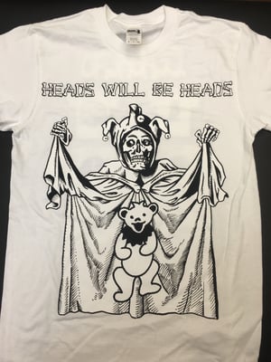 Image of Headswillbeheads X Deadhead