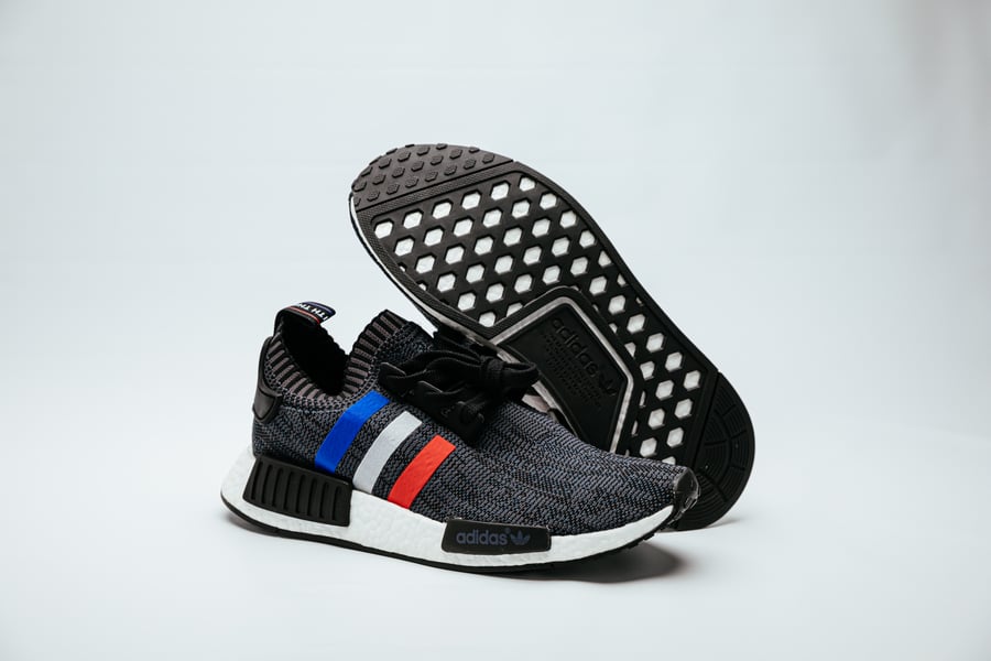 Image of Adidas NMD - R1 PK BLK