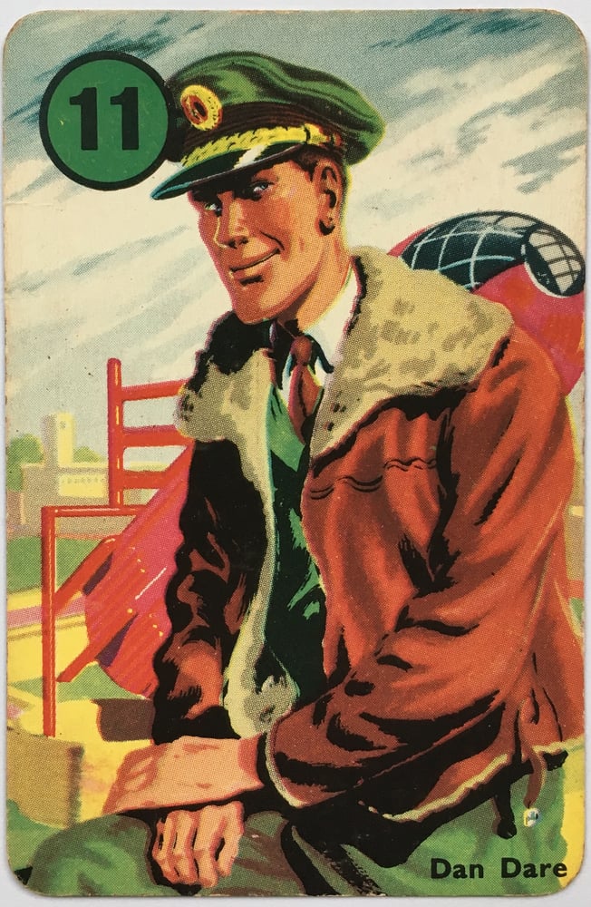 Image of Dan Dare c.1953