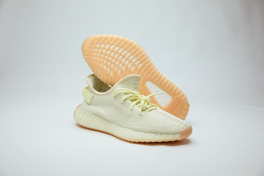 Image of Yeezy 350 Boost - Butter