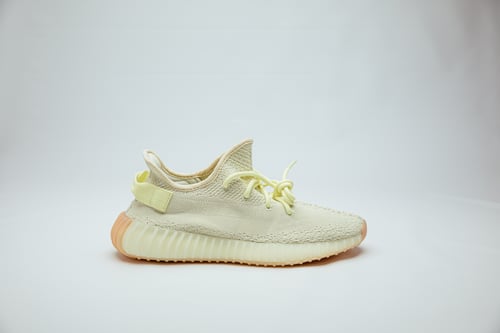 Image of Yeezy 350 Boost - Butter