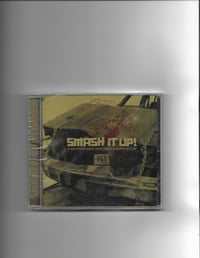 Image 1 of "Smash It Up" various artists CD