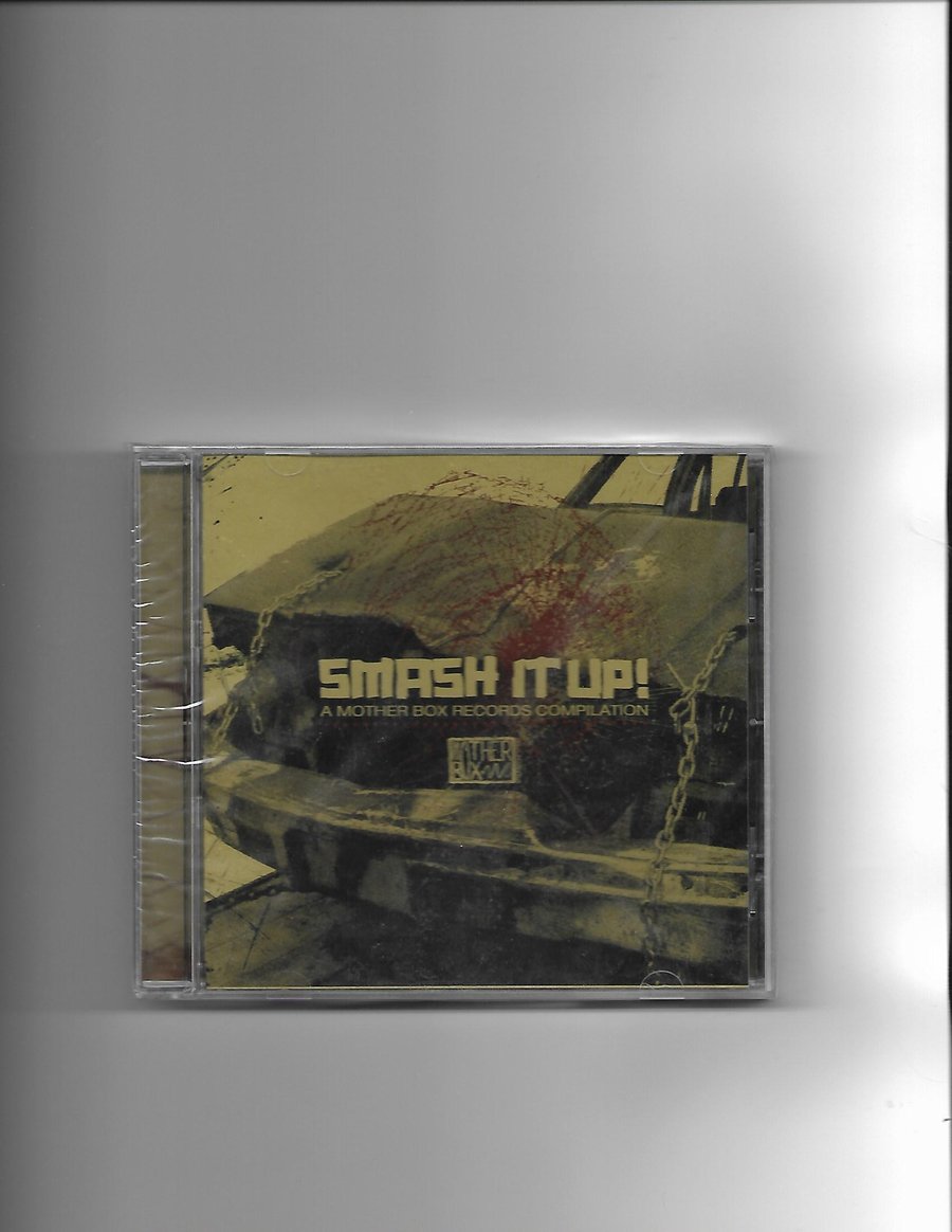 Image of "Smash It Up" various artists CD