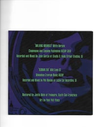 Image 2 of White Barons 7"