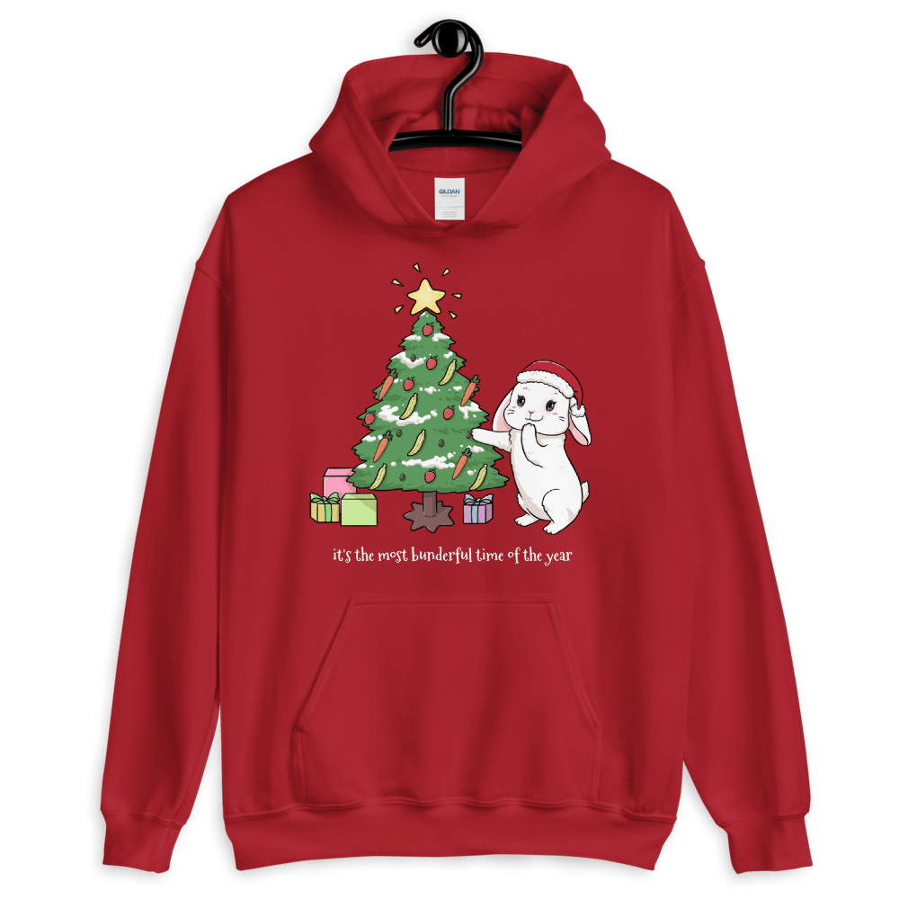 Image of Blanco 'Bunderful Time' Hoodie - Limited Holiday Edition