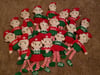 Personalized Christmas Elves