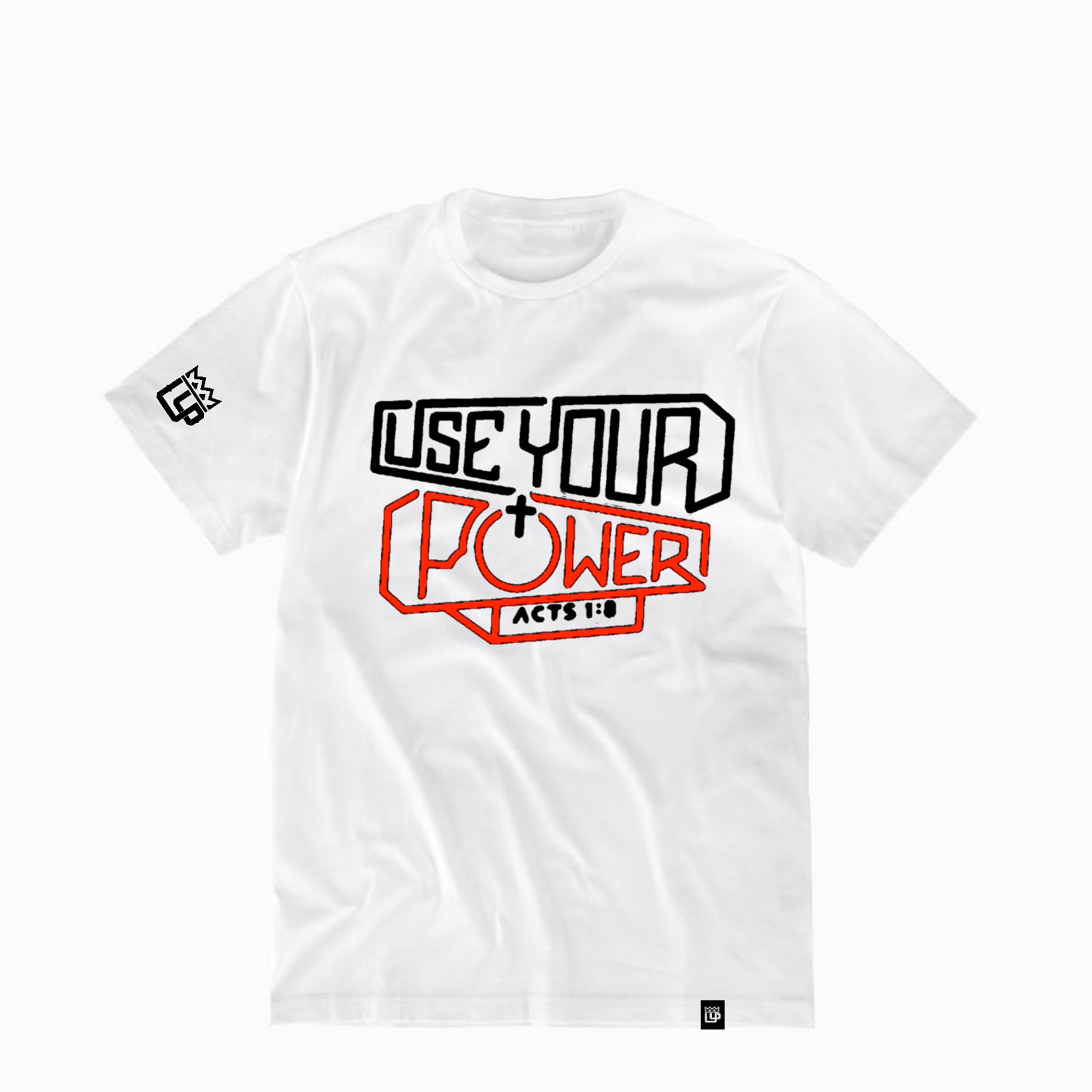 Image of "UYP CITY TEE" (unisex) 🔥 🔥 🔥