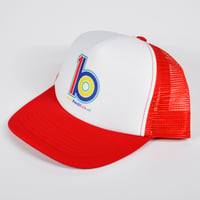 Image 1 of Foam and Mesh Trucker