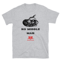 Rattlesnake No Middle Man Tee