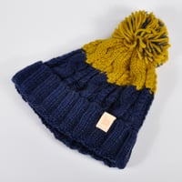 Image 1 of Winter Bobble Hat