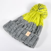 Image 2 of Winter Bobble Hat