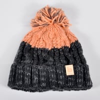 Image 3 of Winter Bobble Hat