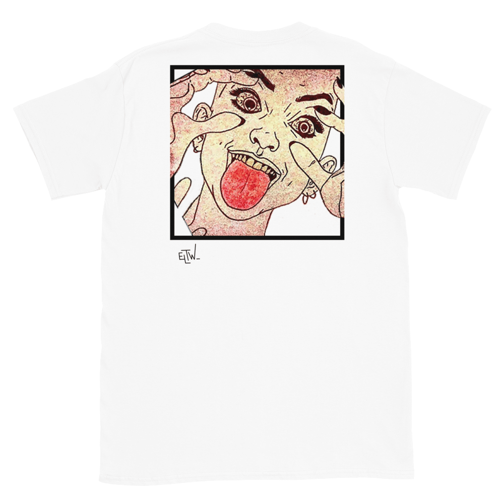 Image of ELTW - CRY T-SHIRT