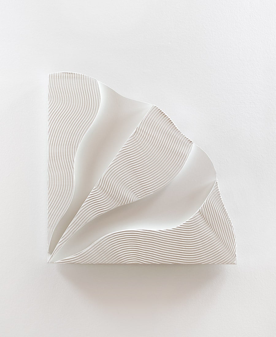 Kristina Krogh — Relief · Shell