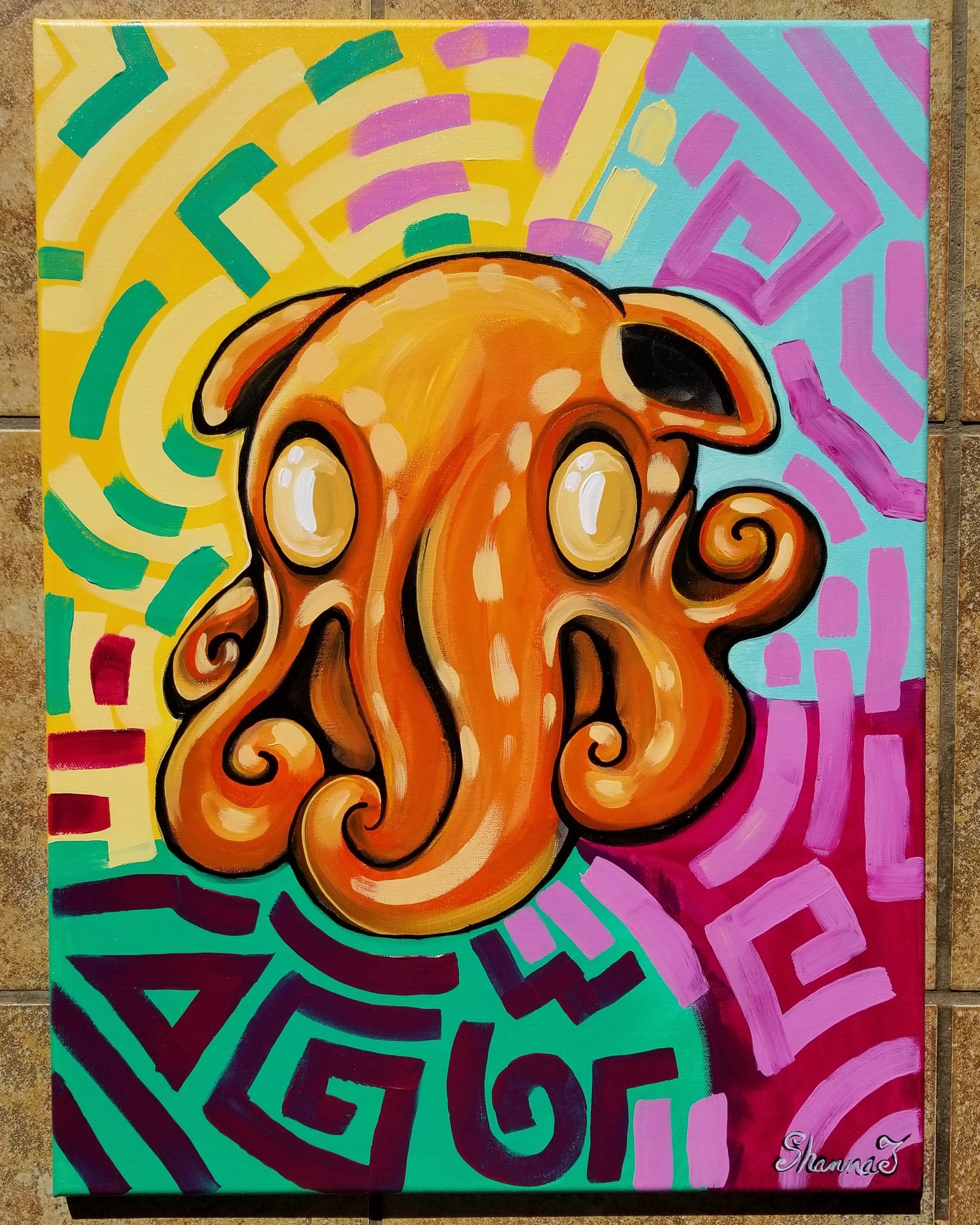 Image of "Dumbo" Original