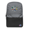 Embroidery Champion Planet Dolo Bookbag (Custom Print Orders Available)