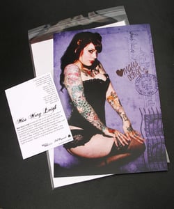 Image of Pin Up Originals: Miss Mary-Leigh