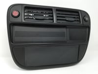 Image 4 of 96-98 Honda Civic (All) Climate Control Delete Plate 