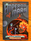 The Emperor of Mars (Secrets of the Dragon Tomb #2) by Patrick Samphire