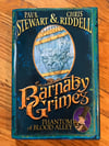 Phantom of Blood Alley (Barnaby Grimes #4) by Paul Stewart