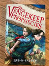 The Vengekeep Prophecies (The Vengekeep Prophecies #1) by Brian Farrey 