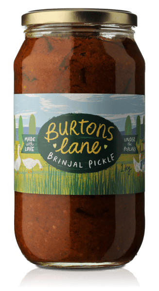 Image of Brinjal Pickle 1kg