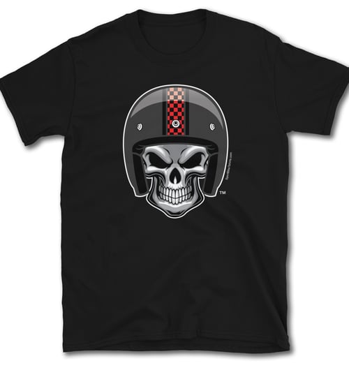 Image of Retro Skull - T-Shirt