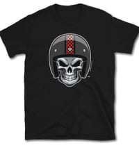 Image 3 of Retro Skull - T-Shirt
