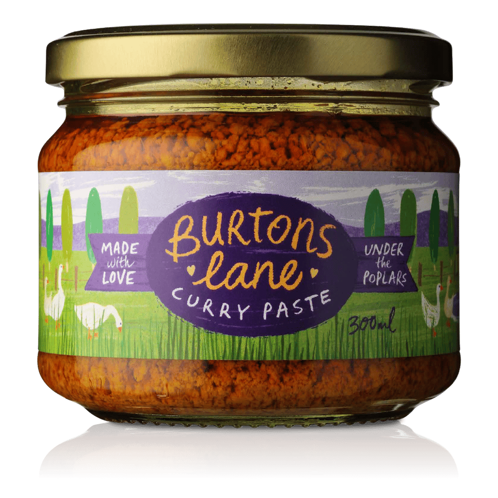 Image of Curry Paste 300g