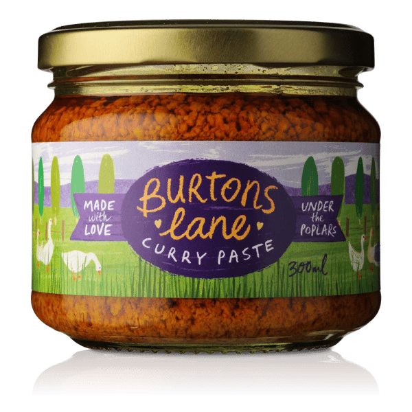 Image of Curry Paste 300g
