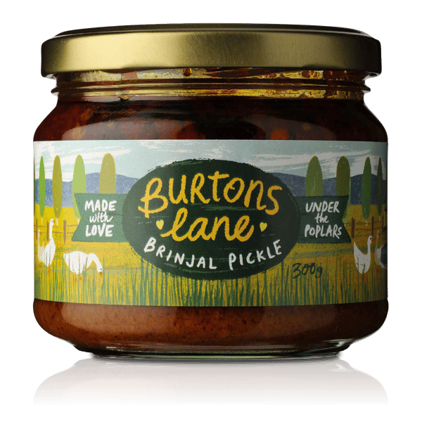 Image of Brinjal Pickle 300g