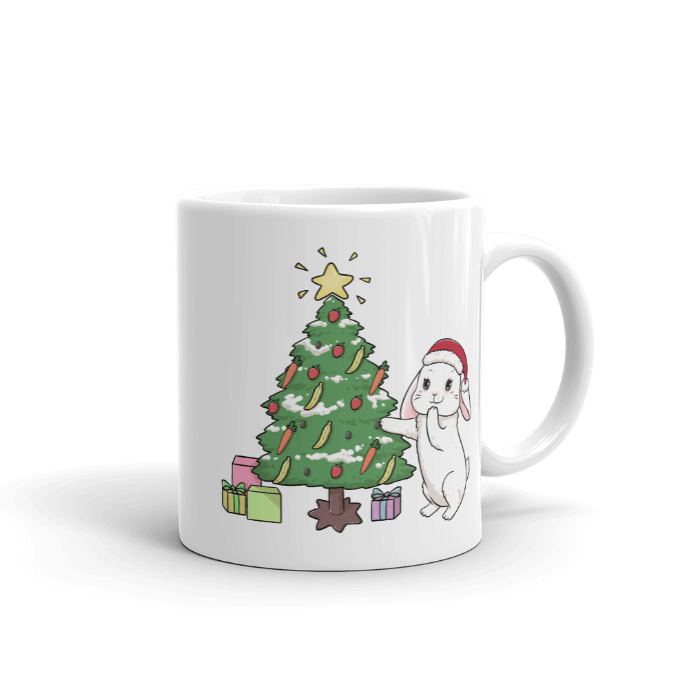 Image of Blanco 'Bunderful Time' Coffee/Tea Mug - Limited Holiday Edition