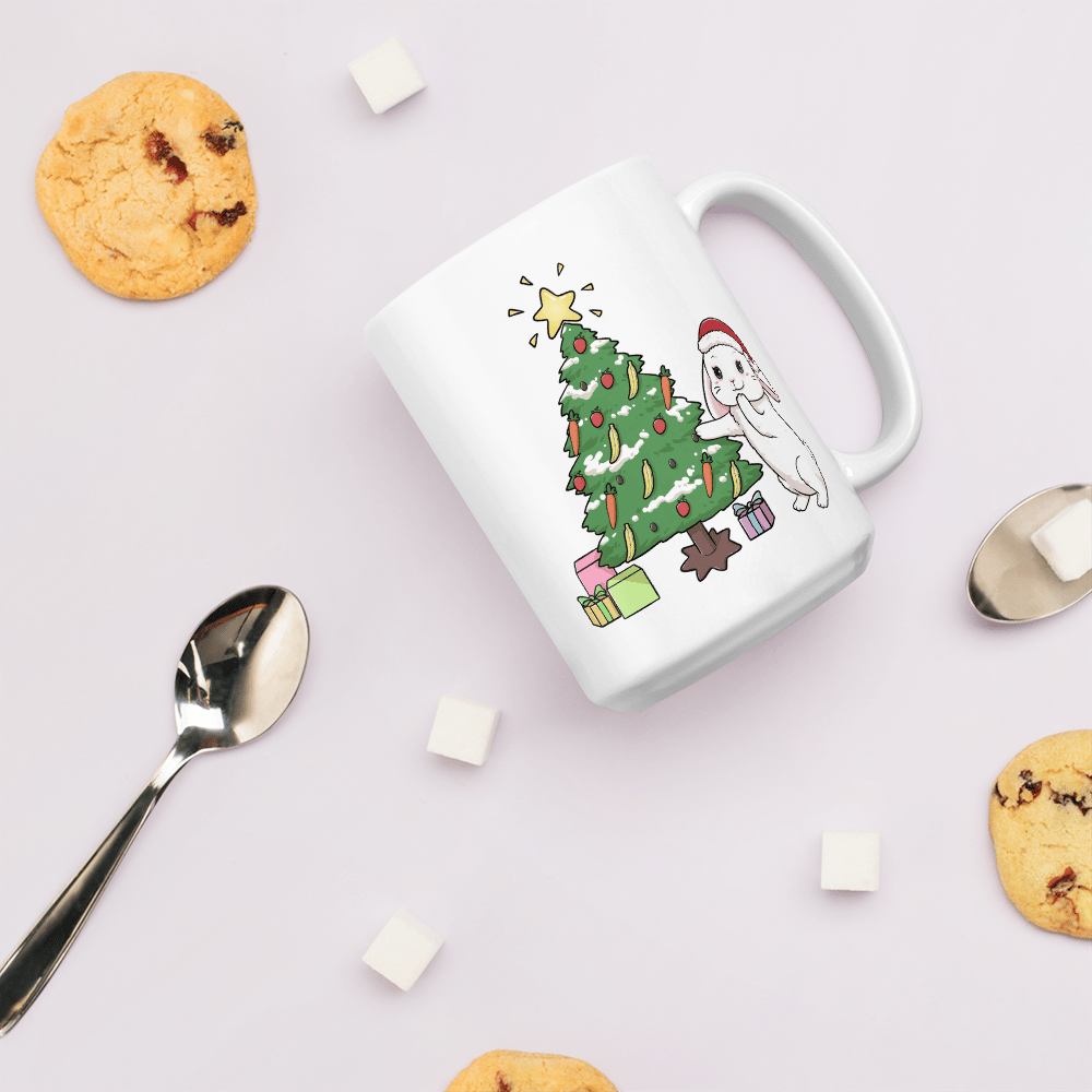Image of Blanco 'Bunderful Time' Coffee/Tea Mug - Limited Holiday Edition