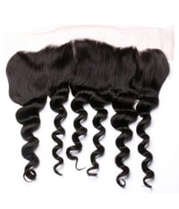 Transparent Lace Frontals 