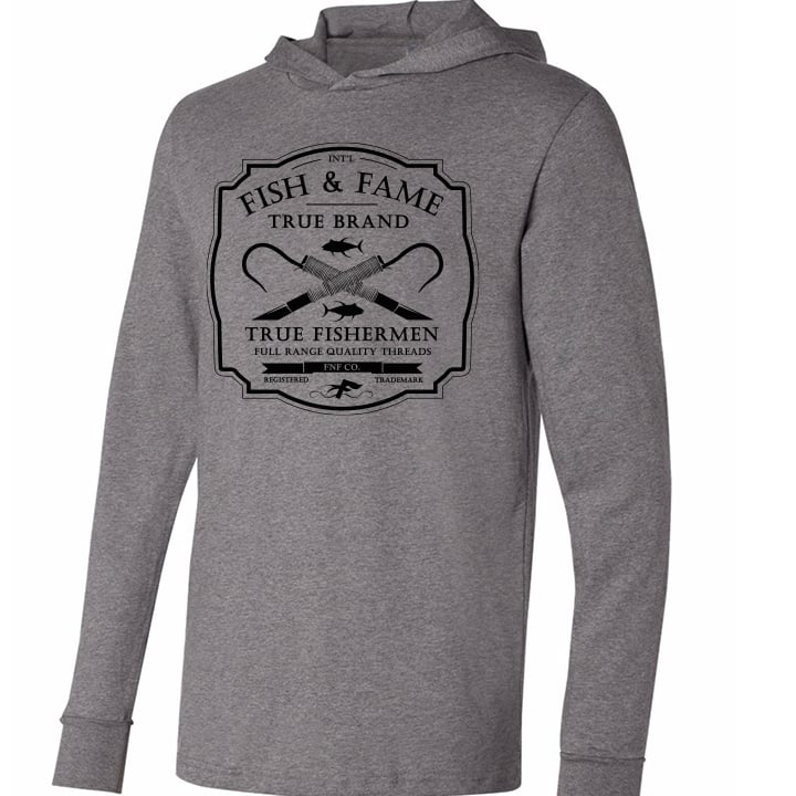 Image of INT'L Triblend Pullover (sports grey)