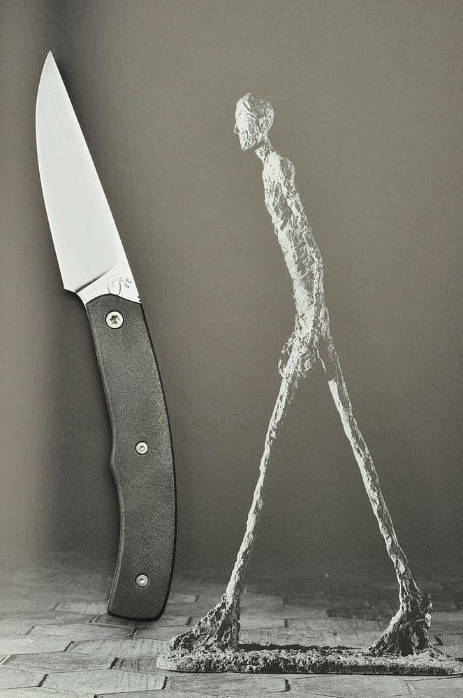 Image of Kundun linerlock Zirconium