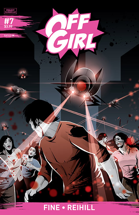 Image of Off Girl #7