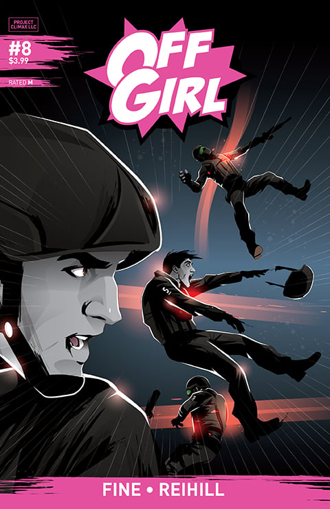 Image of Off Girl #8