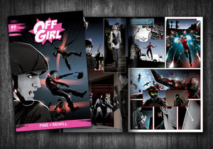 Image of Off Girl #8