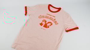 Image of "Seventies Ringer" shirt